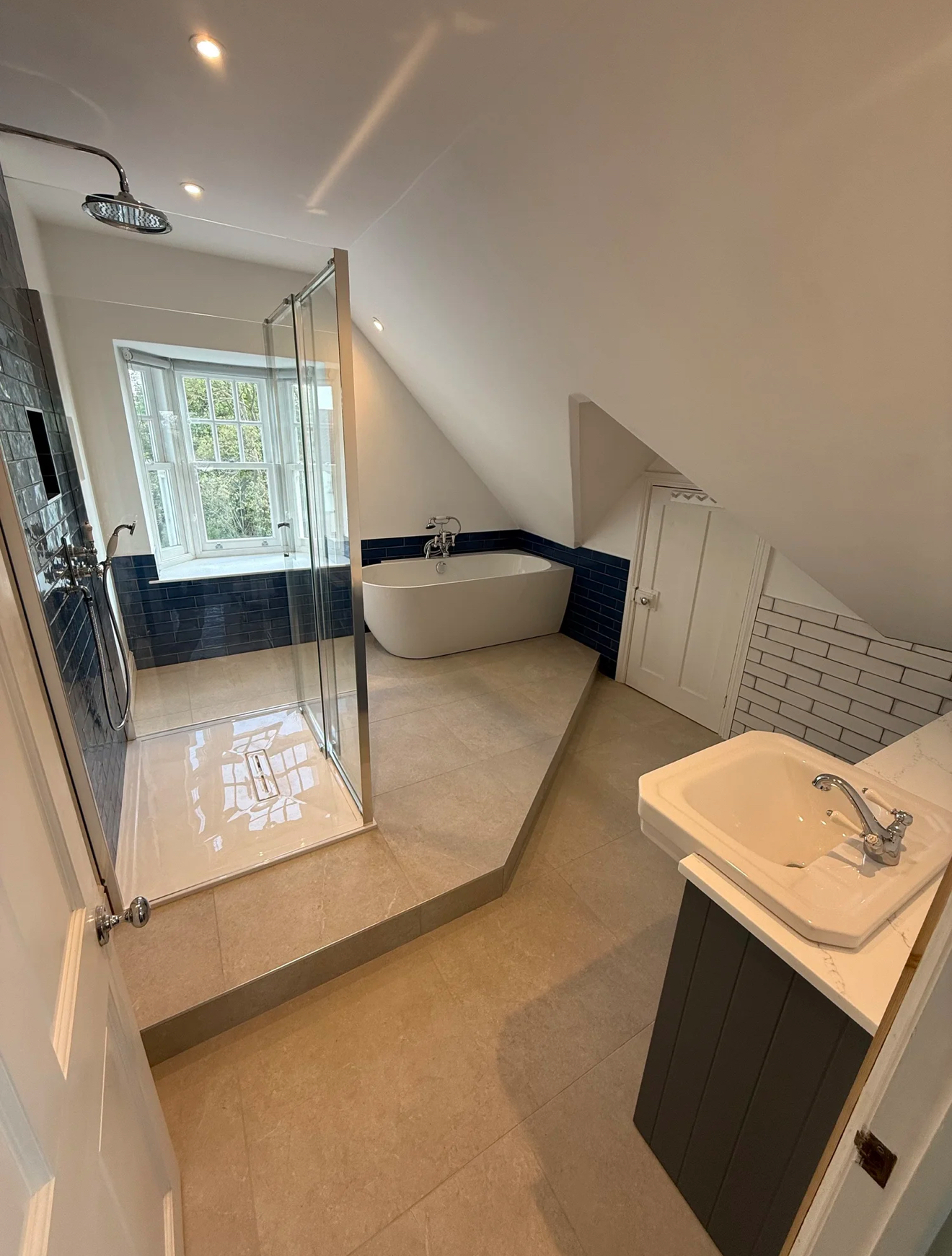 Bathroom Design & Planning